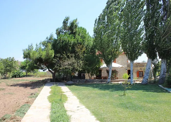 Casa rural Eylem Dinlenti Evi *