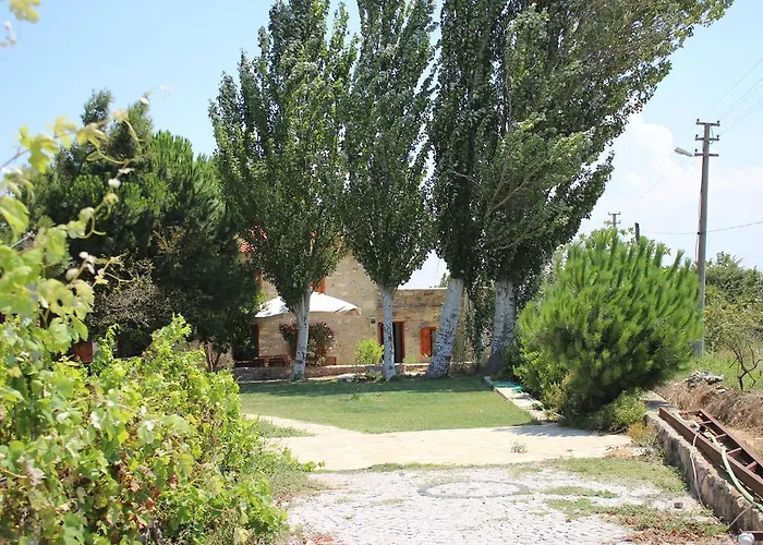 Eylem Dinlenti Evi Bozcaada